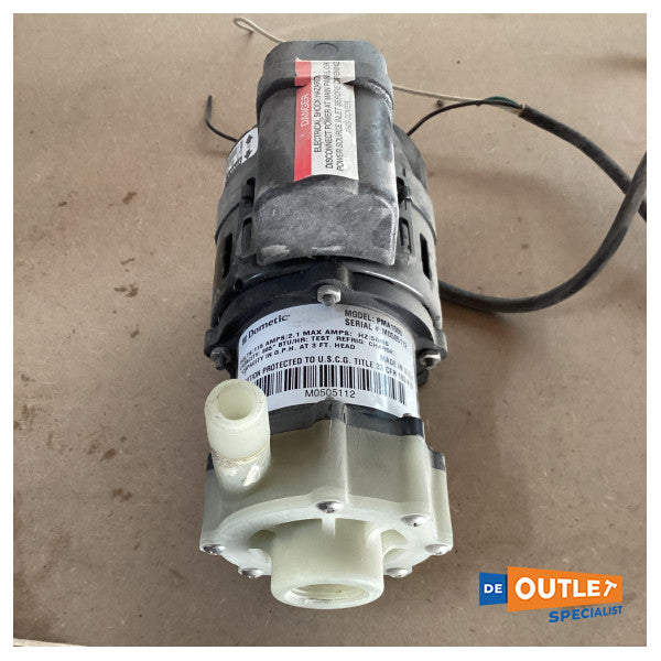 Dometic PMA1000 Send Airco Pump 115V