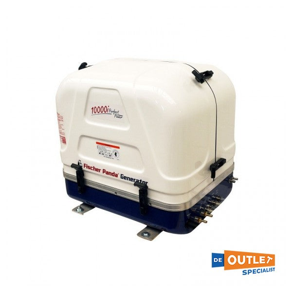 Fischer Panda PMS 10000i 10 kw marine dieselgenerator 230v