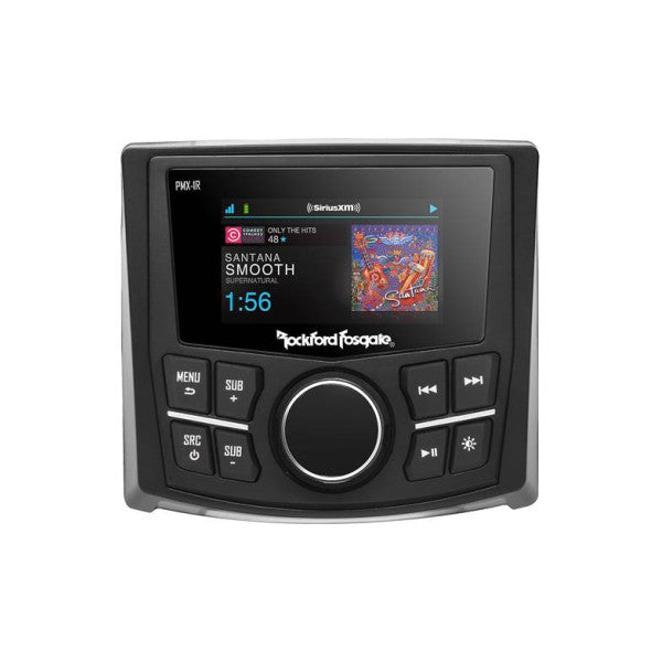 Кабелен дистанционен аудиоконтролер Rockford PMX-1R