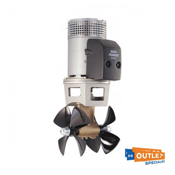 Side Power PR285 285 KGF/300mm 24V носово подрулващо устройство - SP285TCI