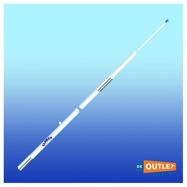 هوائي Glomex PRA601 SSB طويل الخط من نوع SSB بطول 7 أمتار