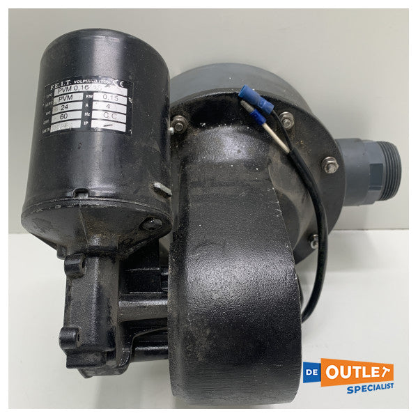 Elektryczna pompa membranowa Feit PVM 0.16 38 mm 24V