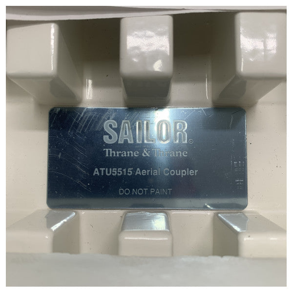 Cobham Sailor ATU5515 DSC MF/HF 500W antena TUNER-S-405515-THRWH