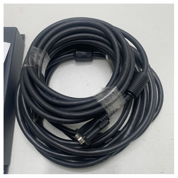 Caixa de ligação de rádio VHF Cobham Sailor RT5022 - CB5009