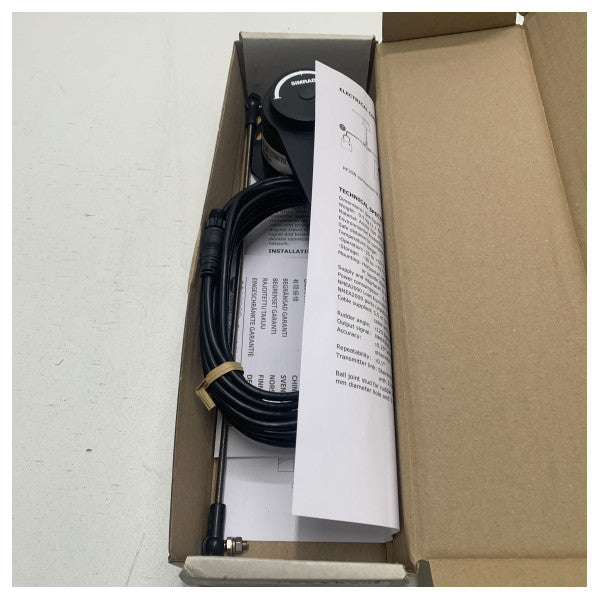 Simrad Navico RF25N NMEA2000 rorfeedback-sensor - 000-10756-001