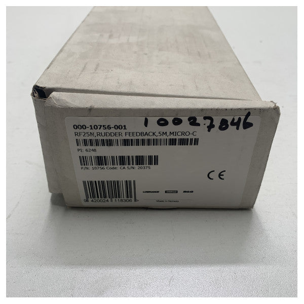 Simrad Navico RF25N NMEA2000 rorfeedback-sensor - 000-10756-001