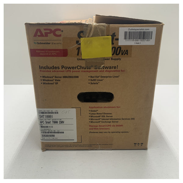 ДБЖ Veinland Simrad VL-SMT 1000I, 230В змінного струму