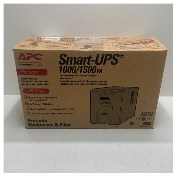 ДБЖ Veinland Simrad VL-SMT 1000I, 230В змінного струму