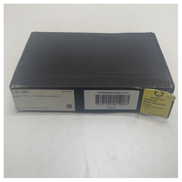 Cobham Sailor FBB HPA PCB カード - S-60-124671