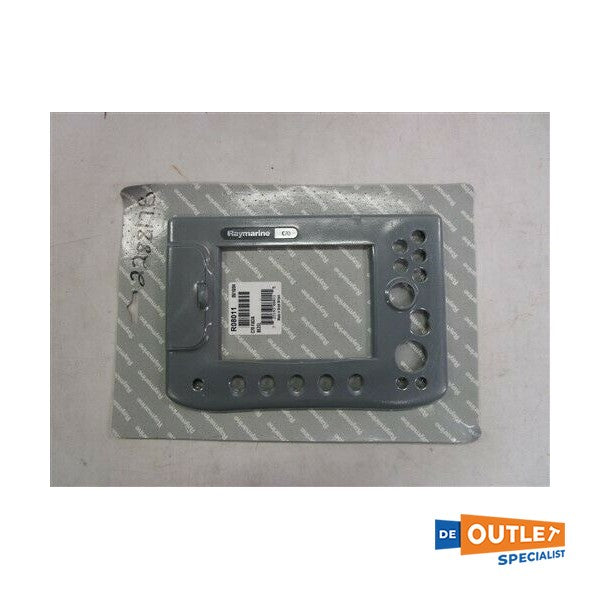 Raymarine C70 fasadpanel grå - R08011