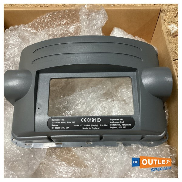Cubierta trasera de Raymarine C70 - R08012