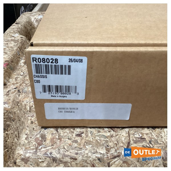 Chasis Raymarine C80 - R08028