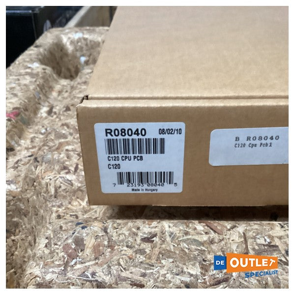 Друкована плата процесора Raymarine C120 - R08040