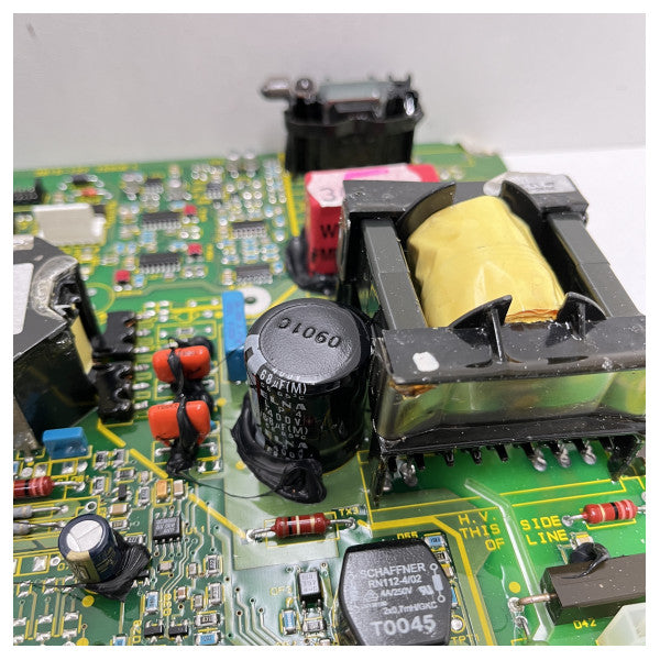 مُعدِّل الرادار رايمارين/رايثيون 2KW رادار 2KW - R58007