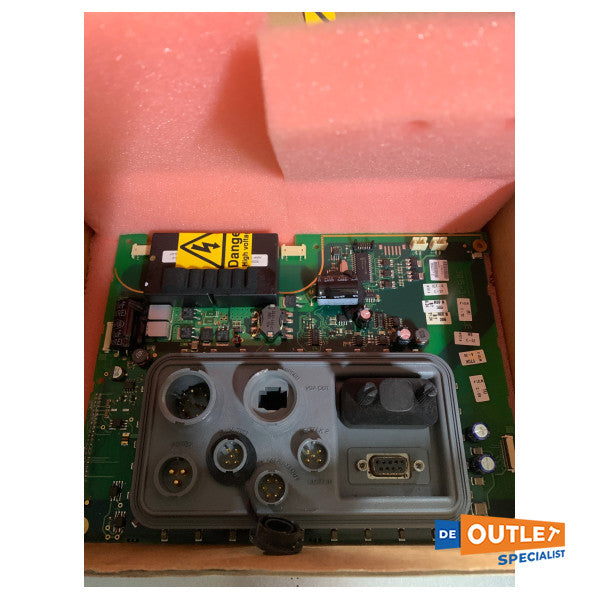 Raymarine E80およびE120 CCFL PCB - R58176