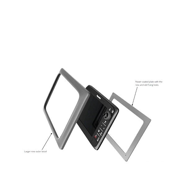 12-инчов комплект монтажни адаптери от серията Raymarine C/E - R70011