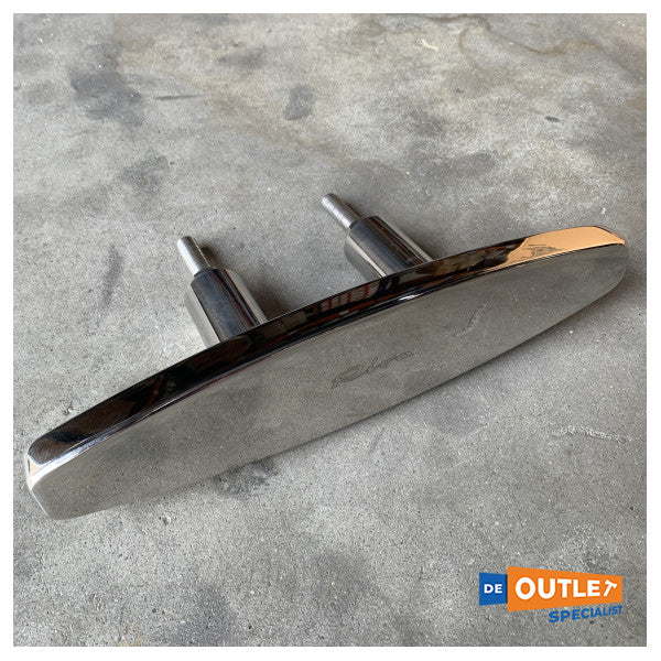 Original RIVA 300 mm kloss i rostfritt stål