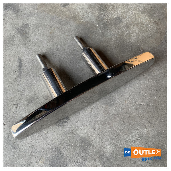 Original RIVA 300 mm kloss i rostfritt stål