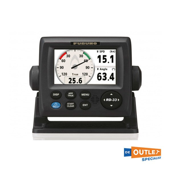 Furuno RD-33 Remote NMEA2000 Display 4.3 inches