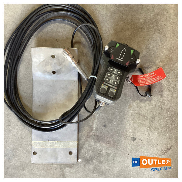 Bosch Rexroth Remote Wired Controller-RM 894-260-195-2