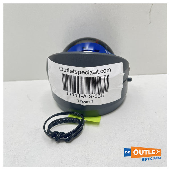 Ritchie S-53G Explorer Construction Compass Gray