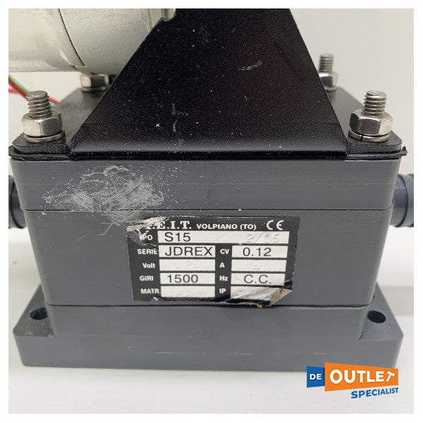 Feit S15 suuritehoinen sähköinen pilssipumppu 24 V