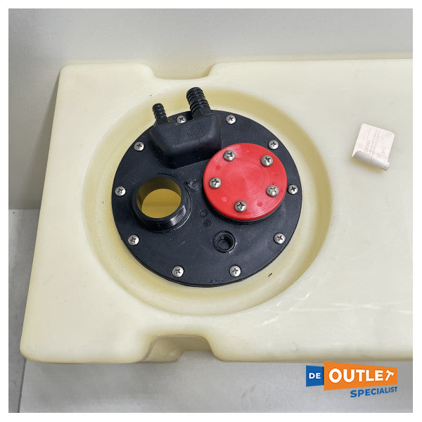 CAN SB 91 リットル ガソリン - ディーゼル タンク - SE2030