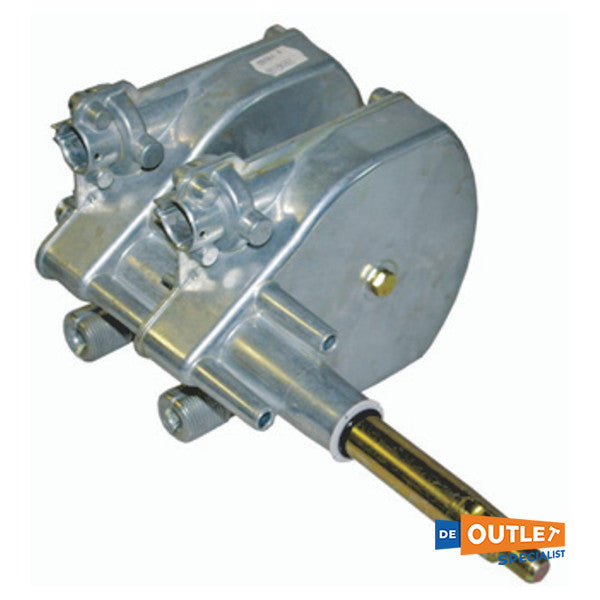 シースターツインステアリングヘルメットステーションキット - SH4952