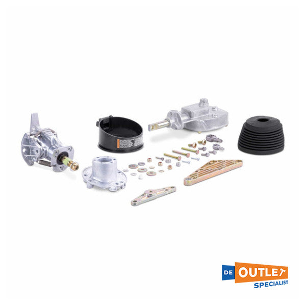 Teleflex Jet Boat Stering System 135 Grad Tilt - Sh91691p