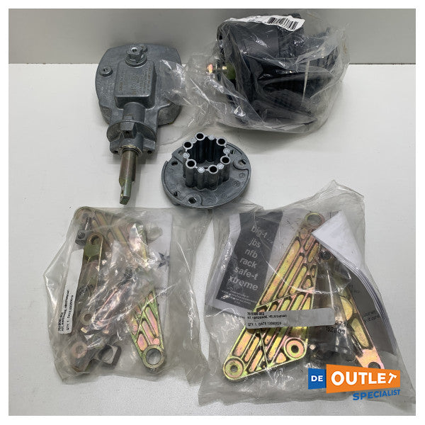 Teleflex Jet Boat Stering System 135 Grad Tilt - Sh91691p