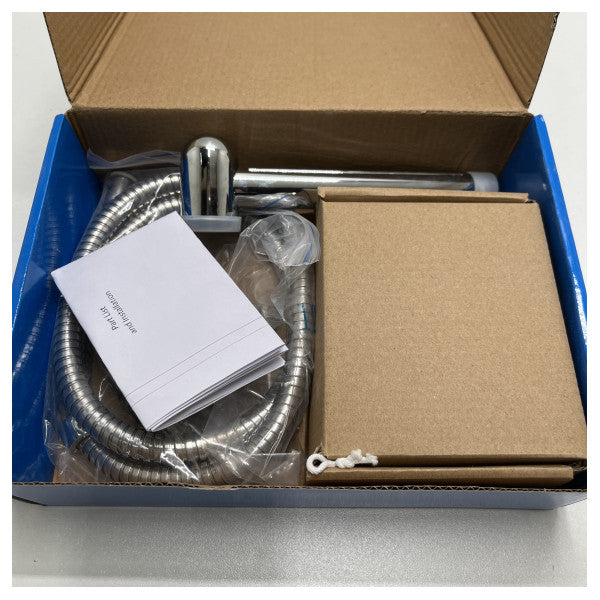 Aqualine built -in bidet mixer tap SK302