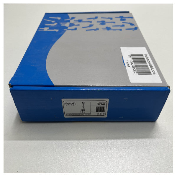 Aqualine built -in bidet mixer tap SK302