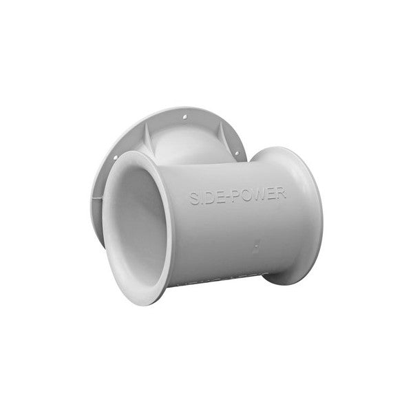 Side Power Sleipner SM90052i тунел за управление на кърмата черен 185 mm