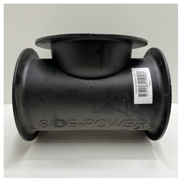 Side Power Sleipner SM90052i тунел за управление на кърмата черен 185 mm