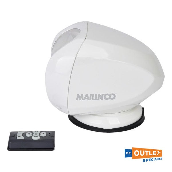 Marinco Precision 12V 100W holofote elétrico branco - SPL-12W