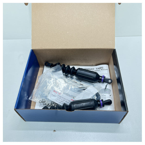 Nauticus Smart Tabs Automatic Boat Trimtabs - Str980-30