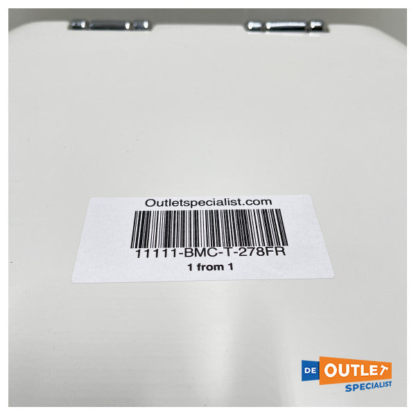 Tecma T-278FR サイレンス便座+カバー ソフトクローズ