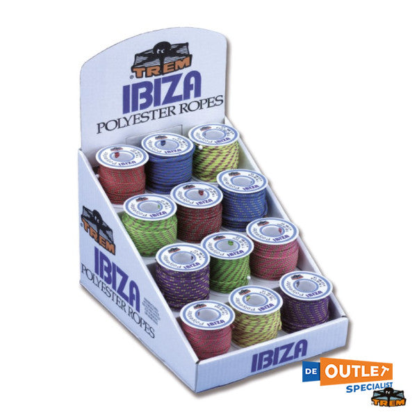 Trem 24 - linee di spessore e colore diversi nel display - T7500000