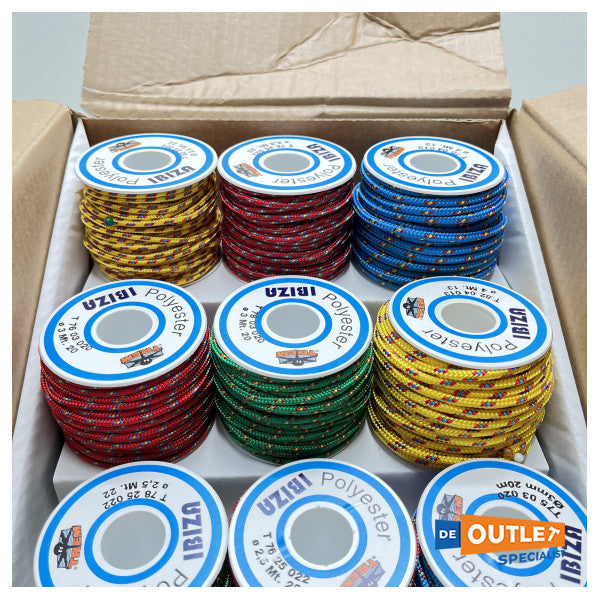 Trem 24 - linee di spessore e colore diversi nel display - T7500000