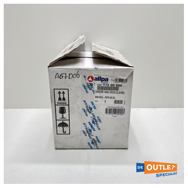 Trem 24 - linee di spessore e colore diversi nel display - T7500000