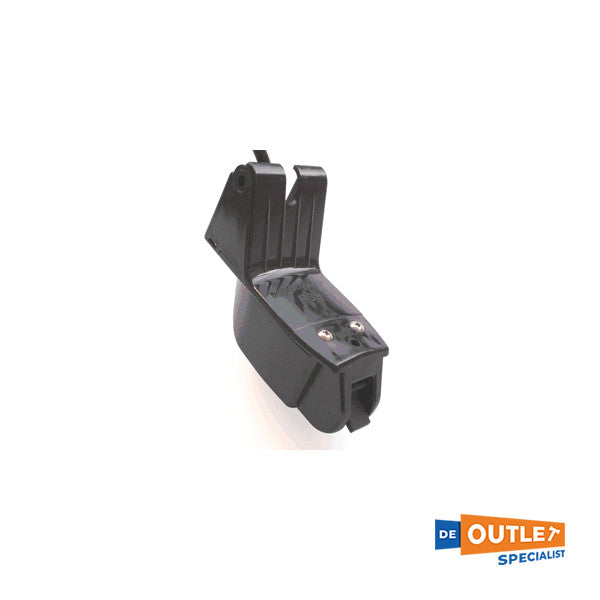 Raymarine T915 -Tiefengeschwindigkeit und Temperaturwandler