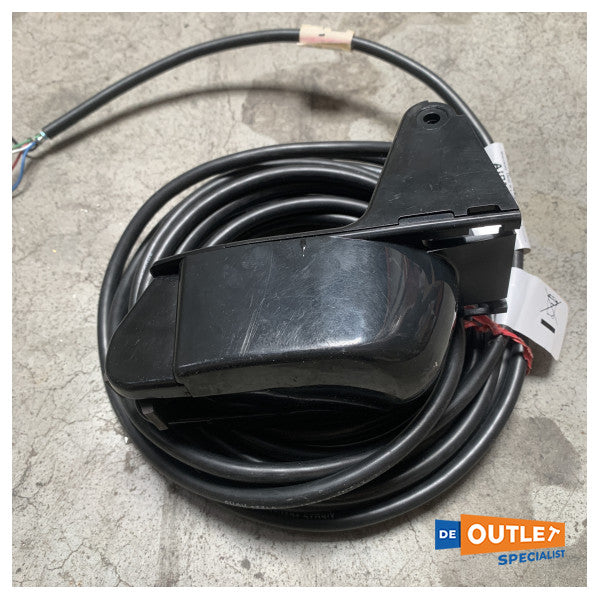 Raymarine T915 -Tiefengeschwindigkeit und Temperaturwandler