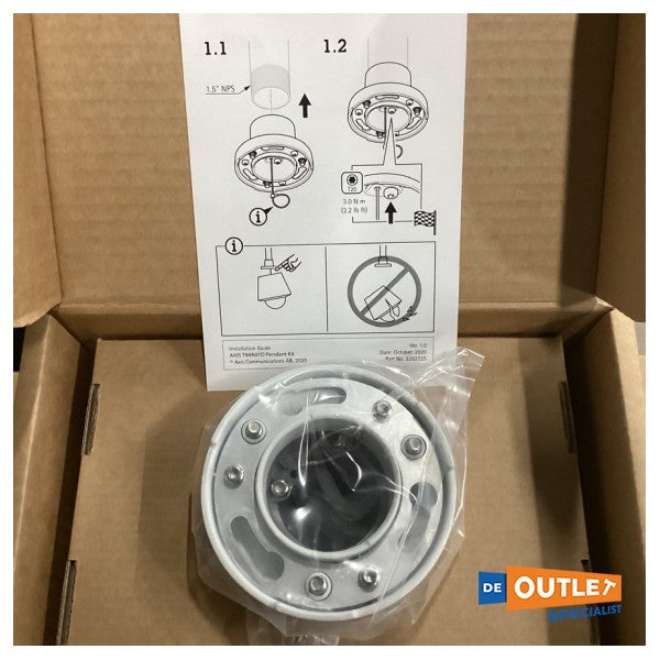 Axis T94A01D Montagesatz für Axis Kamera