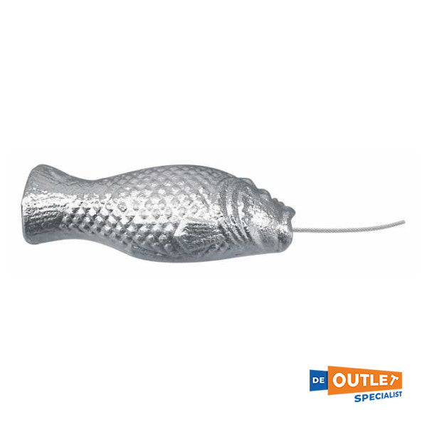 CombiNorth TA21001吊り下げ式アルミニウム製フィッシュアノード