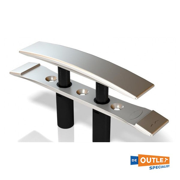 Seasmart B320 алуминиев изскачащ клипс / болдер 400 x 65 mm - 4400 KG