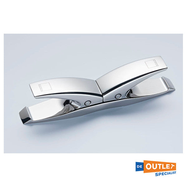 Grampo dobrável de alumínio de 250 mm Nomen - 250.SL