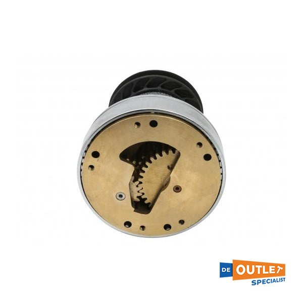 رافعة لومار EVO 65 ذاتية الذيل ثنائية السرعات باللون الأسود - 49565055