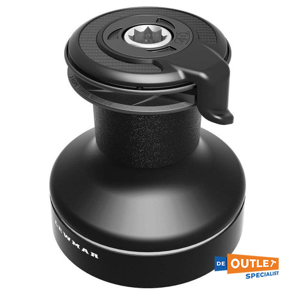 Lewmar Evo 40 Est Race 2 -speed Self Tailing Winch Black - 49740055