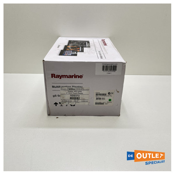 Raymarine GS95 Series Glass Bridge Display 9 inch - 6 hours - E70183