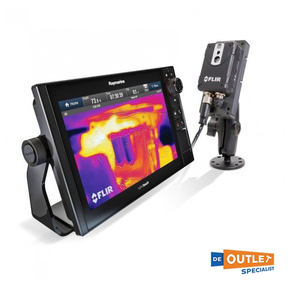 Flir AX8 Thermal Imaging Camera voor temperatuurmetingen